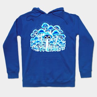 Blue Cuties Hoodie